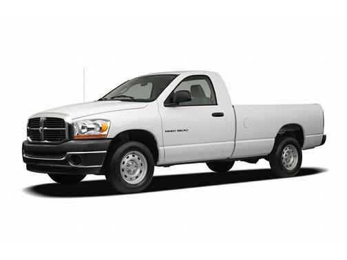 2007 Dodge Ram 1500 Laramie Quad Cab