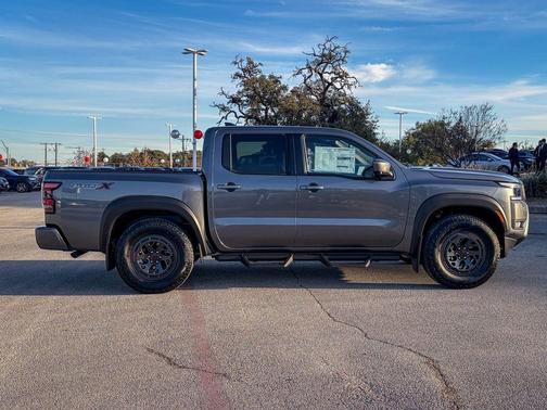 2026 Nissan Frontier PRO-X