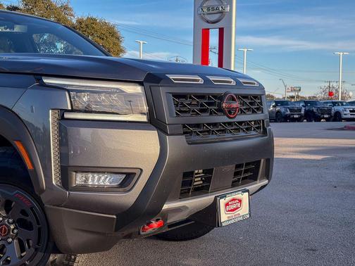 2026 Nissan Frontier PRO-X