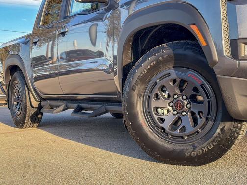 2026 Nissan Frontier PRO-X