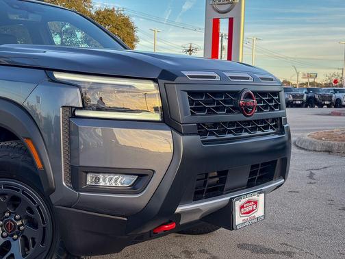 2026 Nissan Frontier PRO-X