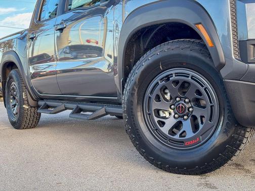 2026 Nissan Frontier PRO-X