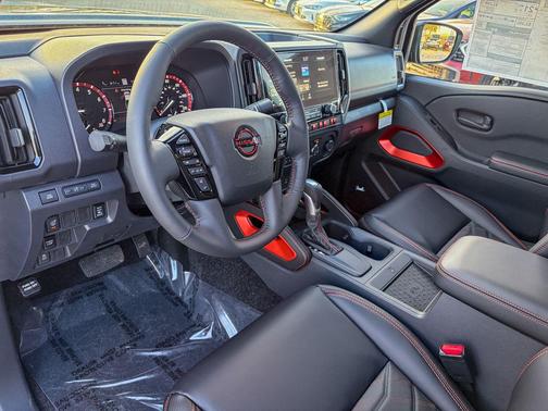 2026 Nissan Frontier PRO-X