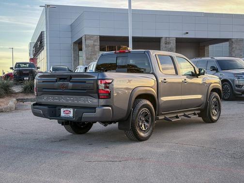 2026 Nissan Frontier PRO-X