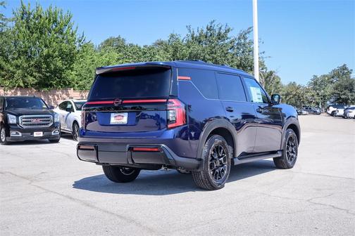 2025 Nissan Armada PRO-4X 4WD