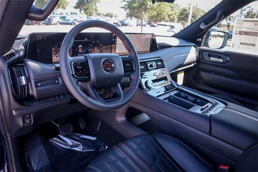 2025 Nissan Armada PRO-4X 4WD