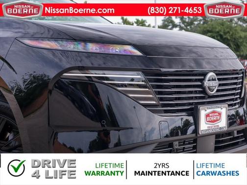 2025 Nissan Murano SV