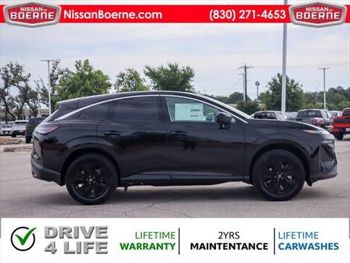 2025 Nissan Murano SV