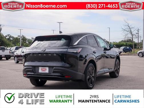 2025 Nissan Murano SV