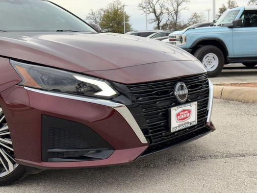 2023 Nissan Altima 2.5 SL