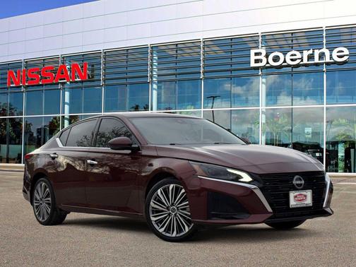 2023 Nissan Altima 2.5 SL