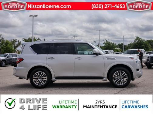 2024 Nissan Armada SL 4WD