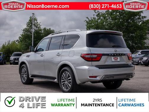 2024 Nissan Armada SL 4WD