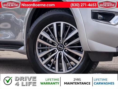 2024 Nissan Armada SL 4WD