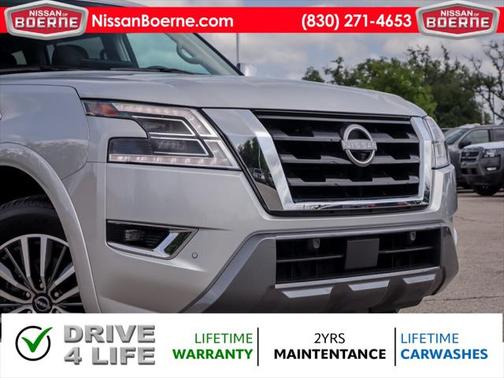 2024 Nissan Armada SL 4WD