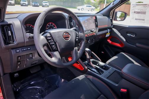 2025 Nissan Frontier PRO-X
