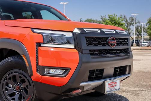 2025 Nissan Frontier PRO-X