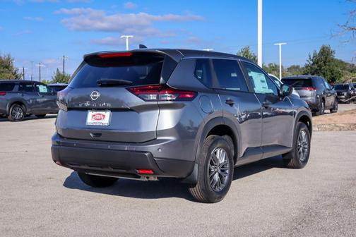 2026 Nissan Rogue S