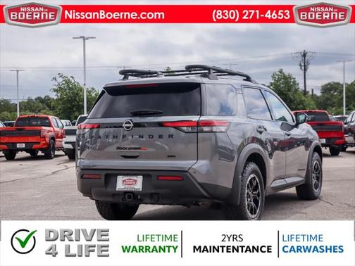 2024 Nissan Pathfinder Rock Creek 4WD
