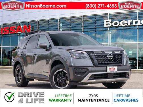 2024 Nissan Pathfinder Rock Creek 4WD