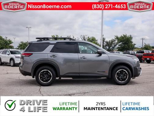 2024 Nissan Pathfinder Rock Creek 4WD