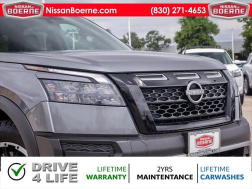 2024 Nissan Pathfinder Rock Creek 4WD