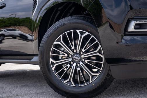 2025 Nissan Armada SL 2WD