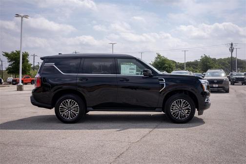 2025 Nissan Armada SL 2WD