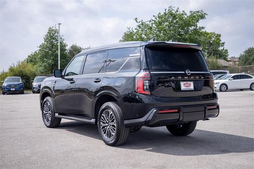 2025 Nissan Armada SL 2WD