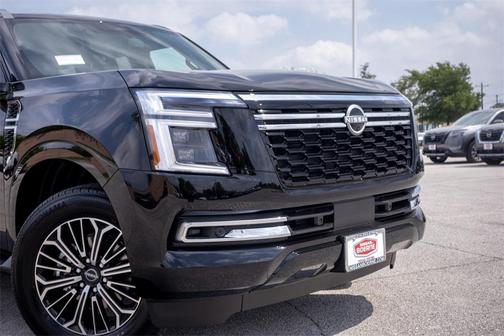 2025 Nissan Armada SL 2WD