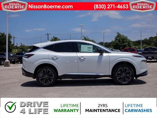 2025 Nissan Murano Platinum