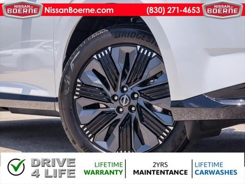 2025 Nissan Murano Platinum