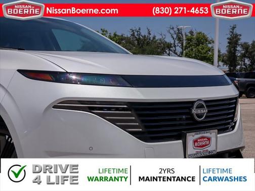 2025 Nissan Murano Platinum