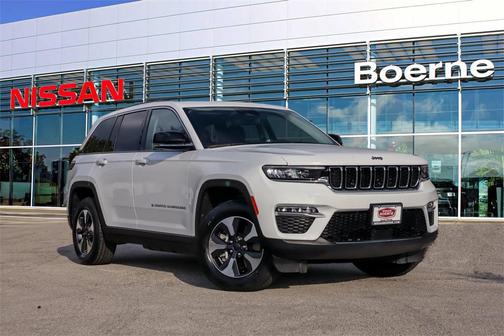 2023 Jeep Grand Cherokee 4xe Base
