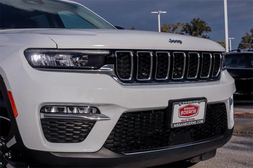 2023 Jeep Grand Cherokee 4xe Base