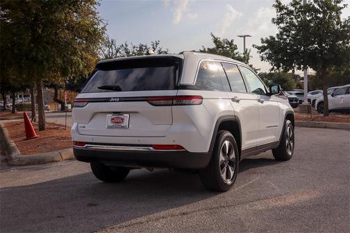 2023 Jeep Grand Cherokee 4xe Base