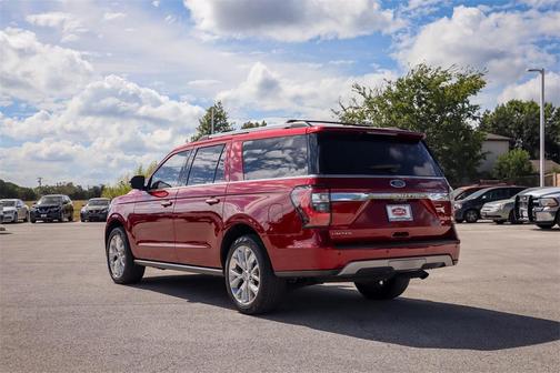 2018 Ford Expedition Max Limited