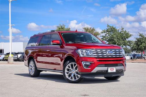 2018 Ford Expedition Max Limited