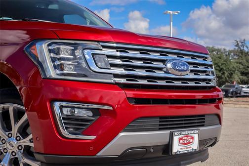 2018 Ford Expedition Max Limited
