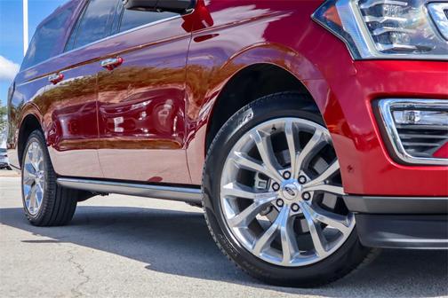 2018 Ford Expedition Max Limited