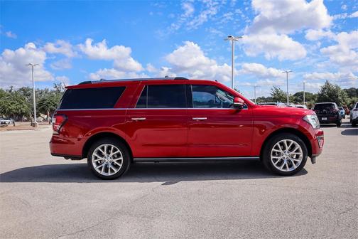 2018 Ford Expedition Max Limited