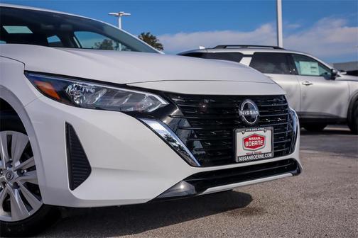 2025 Nissan Sentra S