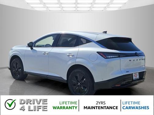 2025 Nissan Murano SV