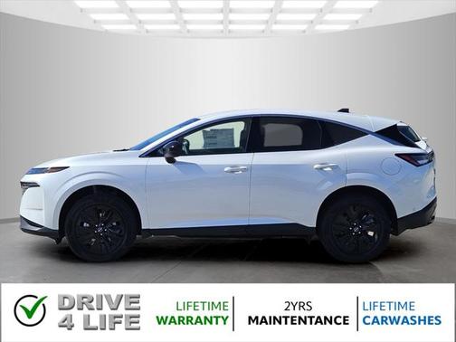 2025 Nissan Murano SV