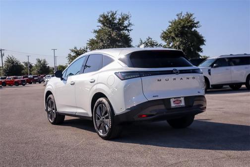 2025 Nissan Murano SL