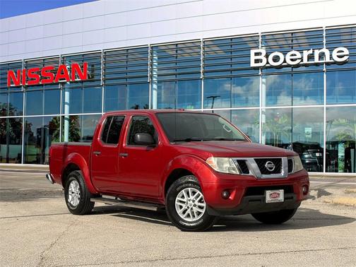 2016 Nissan Frontier SV