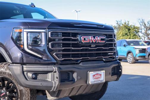2023 GMC Sierra 1500 AT4X