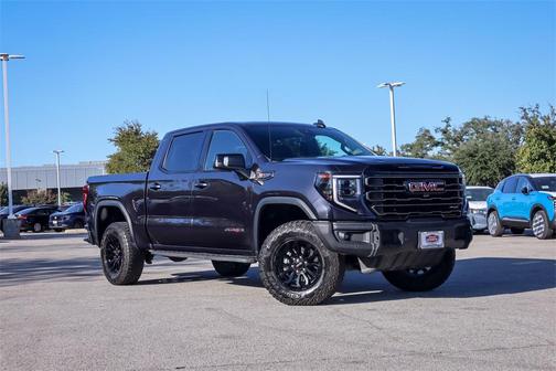 2023 GMC Sierra 1500 AT4X