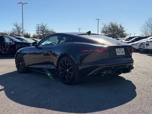 2024 Jaguar F-TYPE P575 R75 AWD Automatic