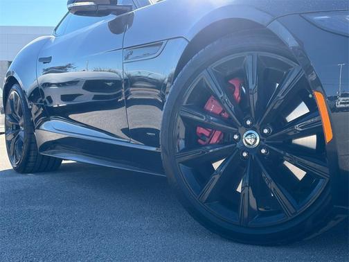 2024 Jaguar F-TYPE P575 R75 AWD Automatic